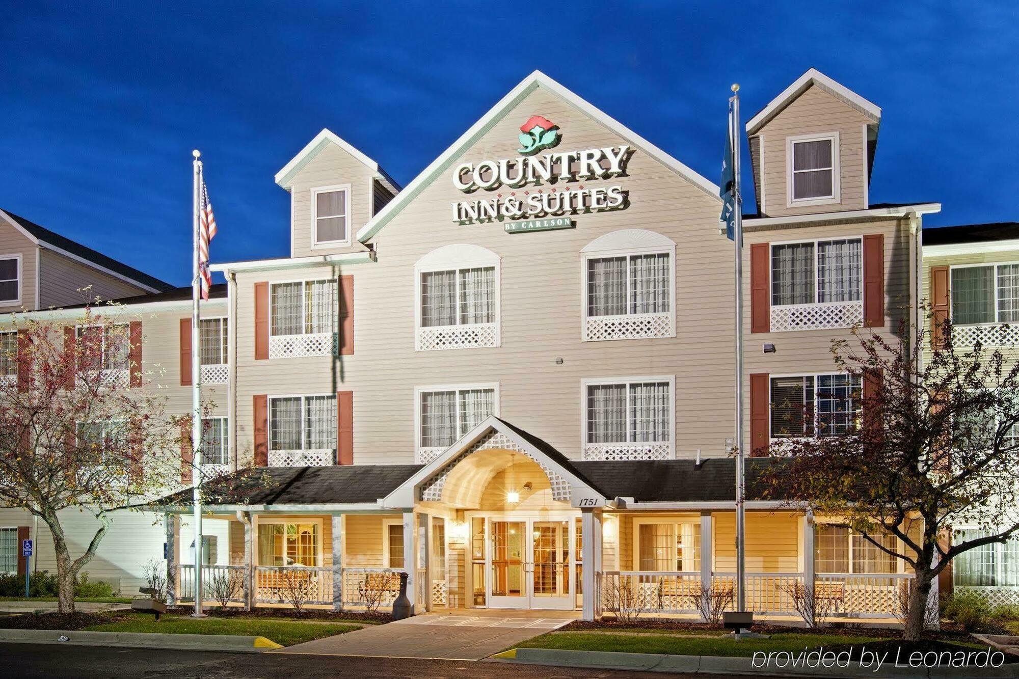 Country Inn & Suites By Radisson, Springfield, Oh Kültér fotó